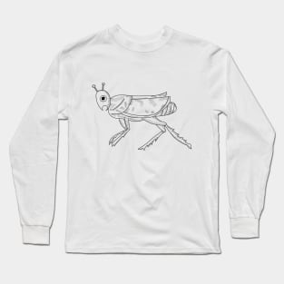 Chapulin Long Sleeve T-Shirt